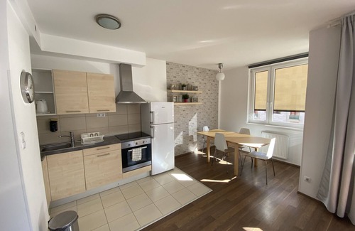 Corvin negyed Apartment | Corvin Center Suites