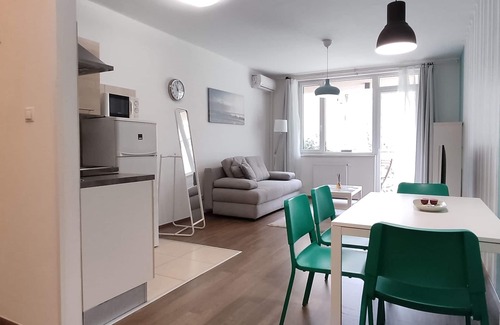 Corvin negyed Apartment | Corvin Center Suites