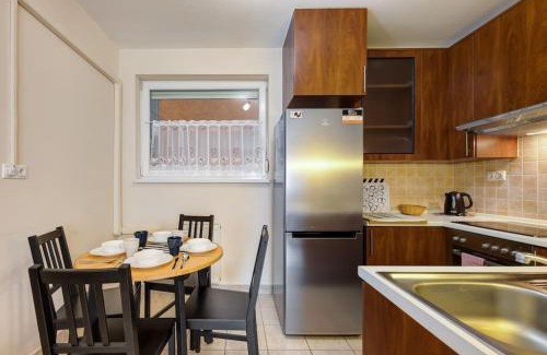 Corvin negyed Apartment | Corvin Corner