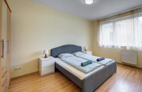 Corvin negyed Apartment | Corvin Corner