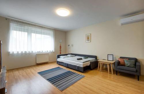 Corvin negyed Apartment | Corvin Corner