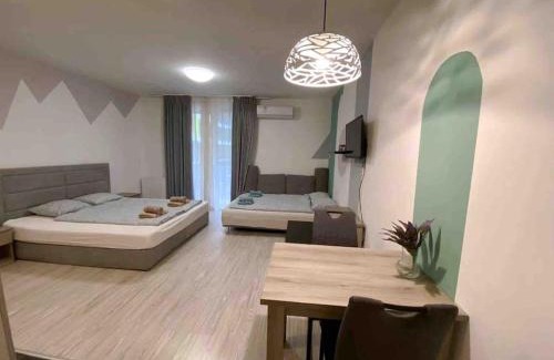 Corvin negyed Apartment | Corvin cozy and peaceful Apartment 313