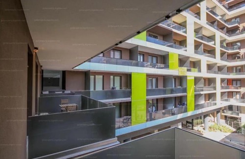Corvin negyed Apartment | Corvin cozy Apartment with balcony309
