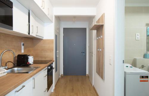 Corvin negyed Apartment | Corvin Cozy in the City Center