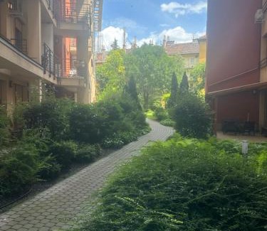 Corvin negyed Apartment | Corvin Gem2 Apartment with Parking