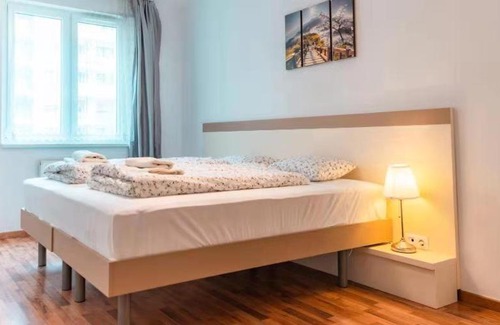 Corvin negyed Apartment | Corvin holiday Apartments hotel