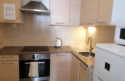 Corvin negyed Apartment | Corvin holiday Apartments hotel