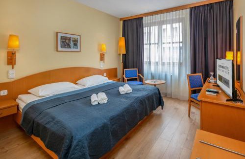 Ferencvaros Hotel | Corvin Hotel Budapest Sissi Wing