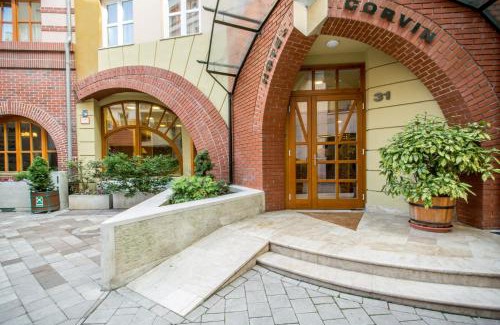 Ferencvaros Hotel | Corvin Hotel Budapest Sissi Wing