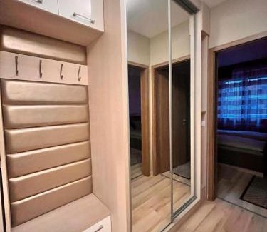 Corvin negyed Apartment | Corvin Luxury Apartment for groups and families