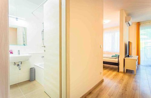 Corvin negyed Apartment | Corvin Luxury Quiet Cabin