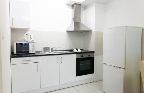 Corvin negyed Apartment | Corvin Plaza Apartments and Suites