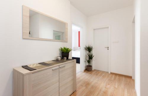 Corvin negyed Apartment | Corvin Plaza Apartments & Suites