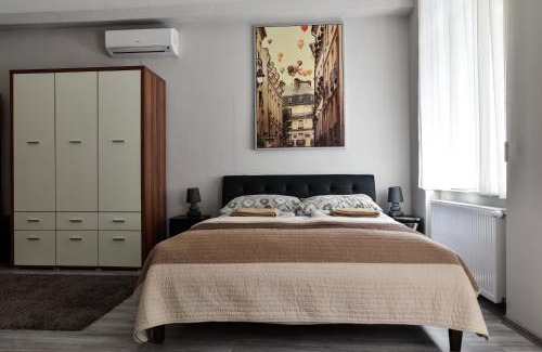 Corvin negyed House | Corvin Point Rooms and Apartments