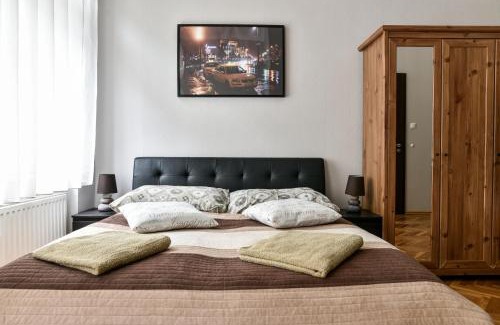 Corvin negyed House | Corvin Point Rooms and Apartments