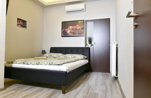 Corvin negyed House | Corvin Point Rooms and Apartments