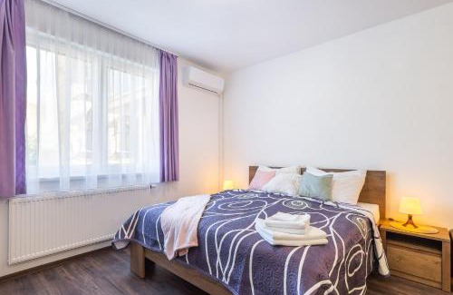Corvin negyed Apartment | Corvin Residence Apartments