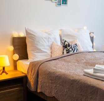 Corvin negyed Apartment | Corvin Residence Apartments
