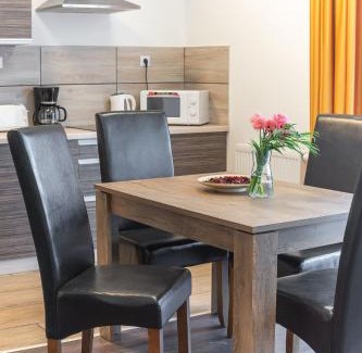 Corvin negyed Apartment | Corvin Residence Apartments