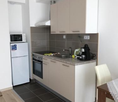 Corvin negyed Apartment | Corvin Rose Apartment Hotel