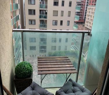 Corvin negyed Apartment | Corvin Sun Downtown Apartment