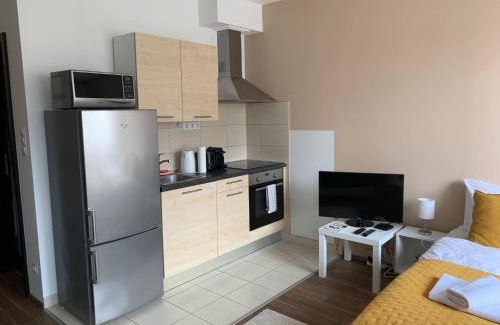 Corvin negyed Apartment | Corvin Sun Downtown Apartment