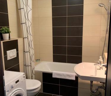 Corvin negyed Apartment | Corvin Sun Downtown Apartment