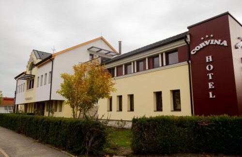 Mosonmagyarovar Hotel | Corvina Hotel-Restaurant