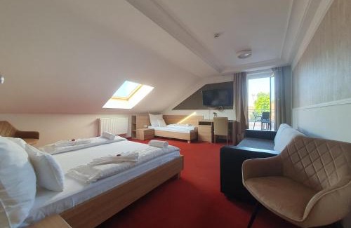Mosonmagyarovar Hotel | Corvina Hotel-Restaurant