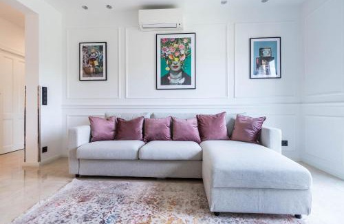 Orszagut Apartment | Corvinus Smart Apartment with Beautiful View