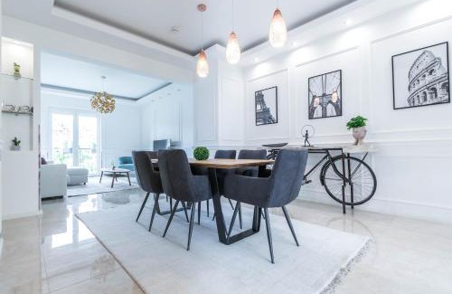 Orszagut Apartment | Corvinus Smart Apartment with Beautiful View