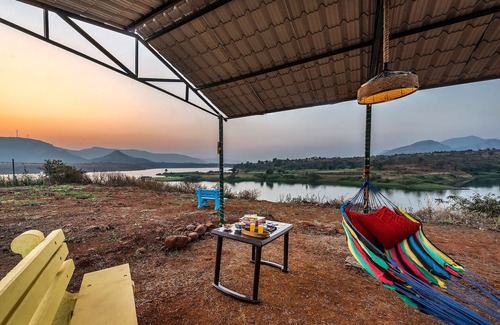 Rajgurunagar Cottage | CosmicStays Sukoon A place for mind body & soul
