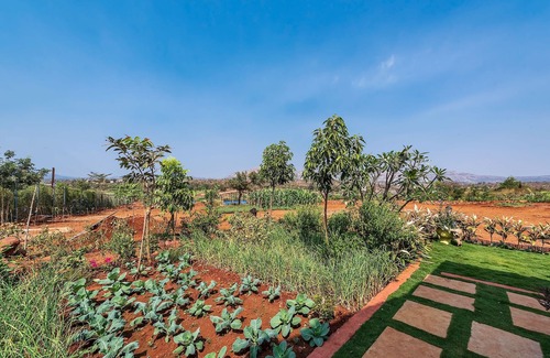Rajgurunagar Cottage | CosmicStays Sukoon A place for mind body & soul