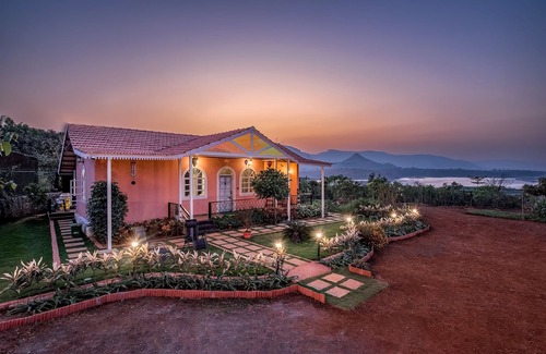 Rajgurunagar Cottage | CosmicStays Sukoon A place for mind body & soul
