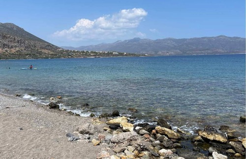 Monemvasia Apartment | Cosmo Room 1 | Seaside Retreat | Monemvasia Castle