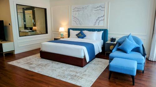 Bac Lieu Hotel | Cosmo Stars Hotel Bạc Liêu