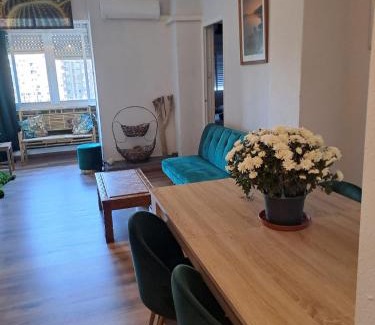 Numancia Apartment | Cosmopolita Madrid zona Céntrica