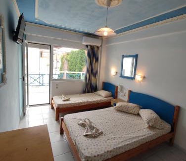 Olymbiaki Akti Apartment | Cosmos Studios