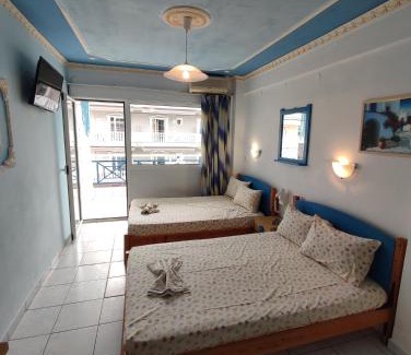 Olymbiaki Akti Apartment | Cosmos Studios