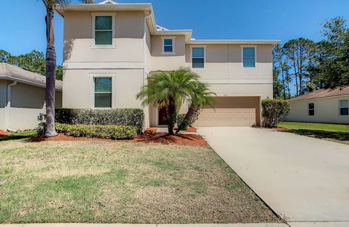 Crystal Cove House | Cost-effective! 8BR/5BA pool home,Near Disney,SeaWorld,Convention Center