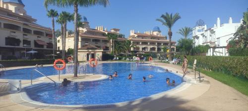 Rota House | Costa Ballena! House on Mediterranean Coast with pool and golf! Dúplex!