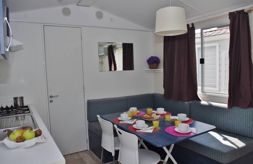 Capalbio House | Costa D Argento Camping Village Club Capalbio Mobilehome Happy Easy for 6 persons