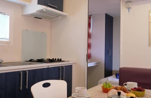 Capalbio House | Costa D Argento Camping Village Club Capalbio Mobilehome Happy Easy for 6 persons