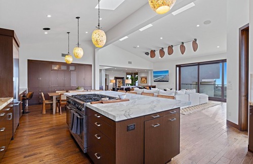 Del Mar Heights House | Costa Del Mar | 4BR Spacious Oceanview Escape