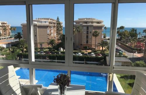 Torrox Costa Apartment | Costa del Oro con vistas al mar, Torrox Costa