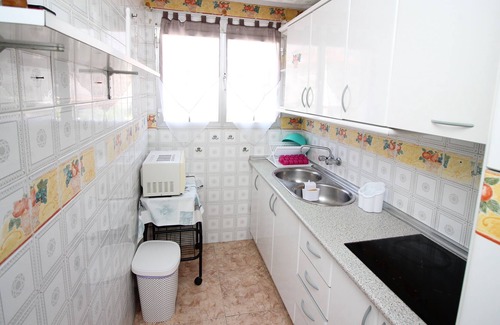 Algarrobo Apartment | Costa del Sol, Microclimate, on the Blue Flag beach, pool, Algarrobo Costa