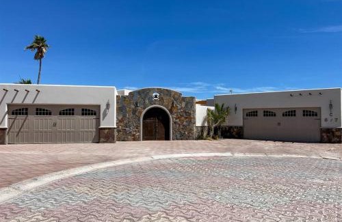 Puerto Penasco Villa | Costa Diamante Luxury Ocean Front Sandy Beach