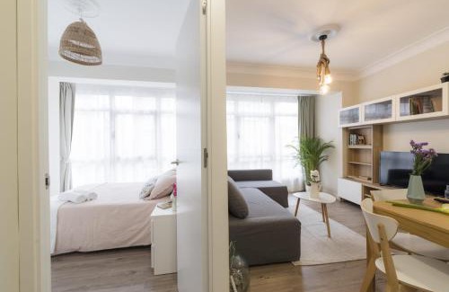 Malpica de Bergantinos Apartment | Costa dos Faros