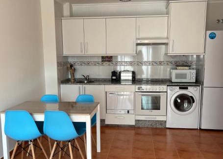 O Vicedo Apartment | COSTA MARIÑA Fabuloso apartamento en la costa