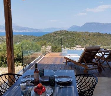 Katomerion Villa | Costa Meganisi
